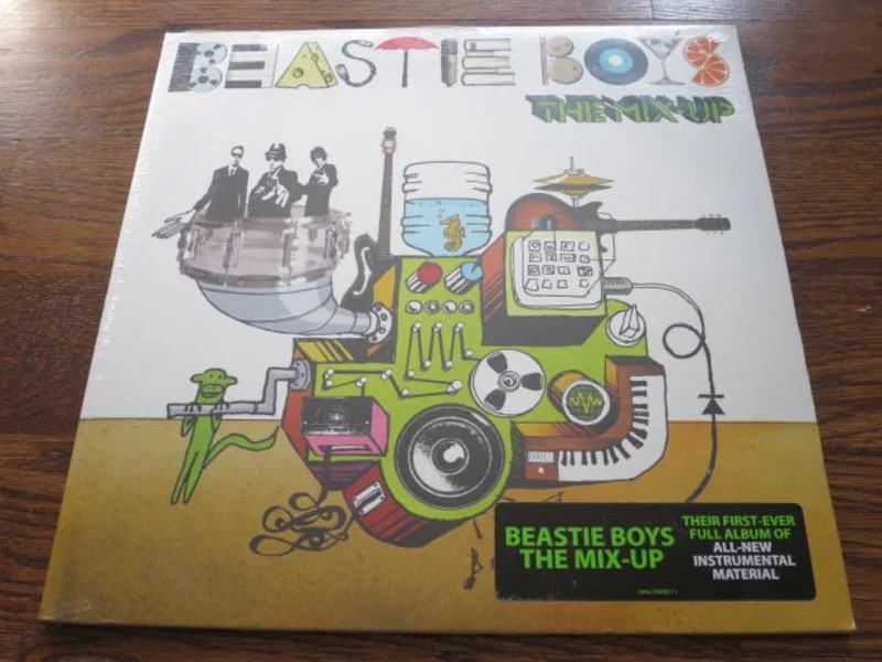 Beastie Boys - The Mix-Up