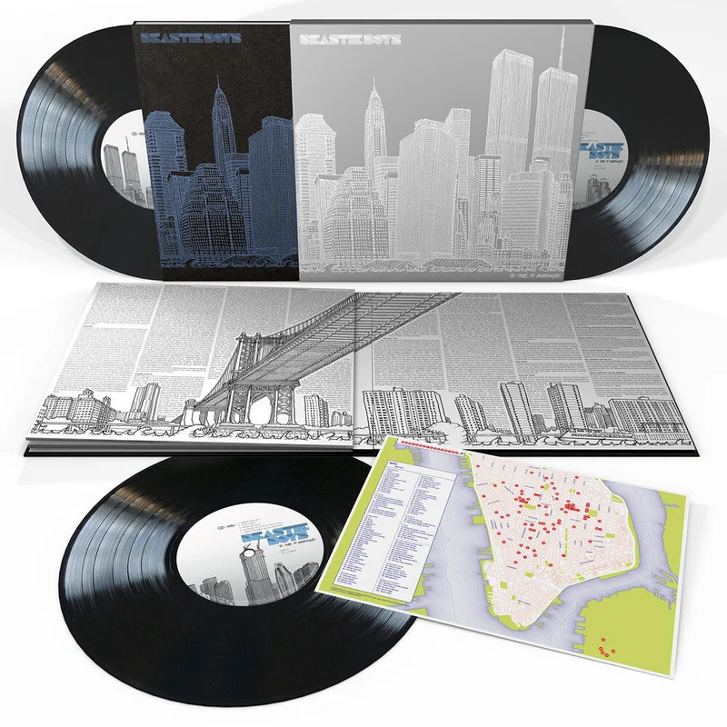 Beastie Boys - To The 5 Boroughs Deluxe