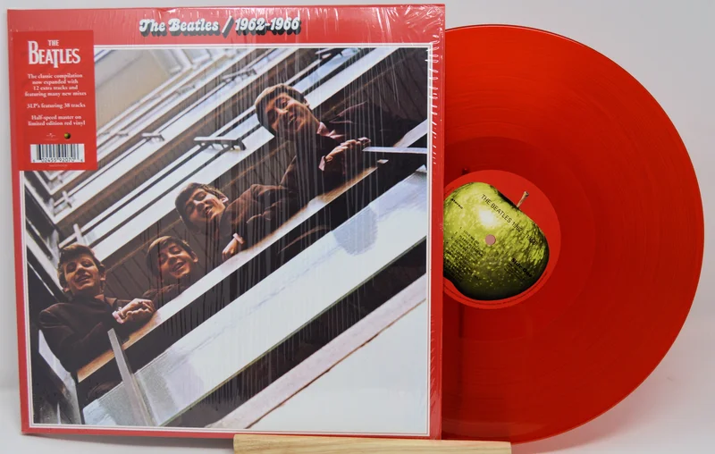 Beatles - 1962-1966 3LP