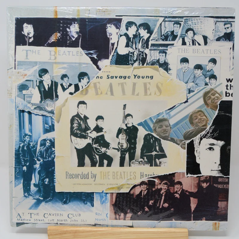 Beatles - Anthology 1