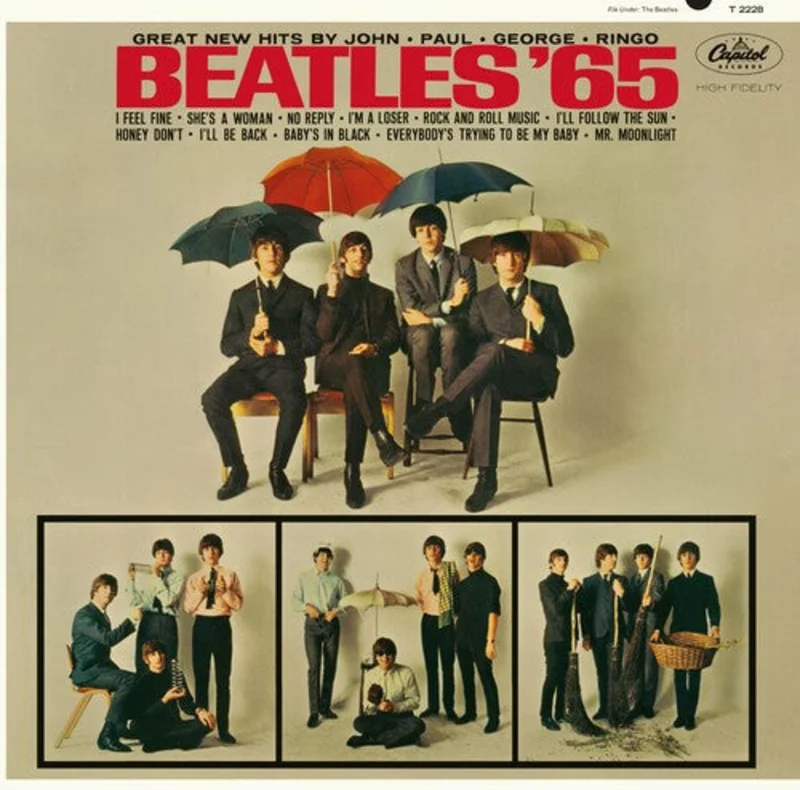 Beatles - Beatles '65 (Mono)