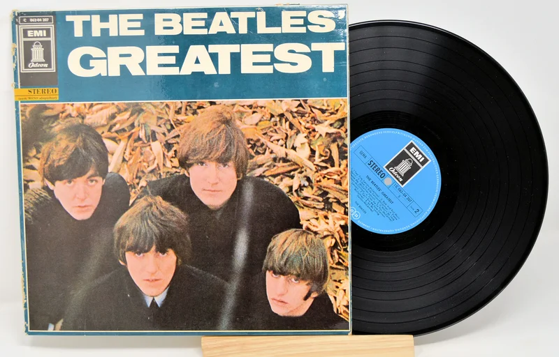 Beatles - Beatles' Greatest
