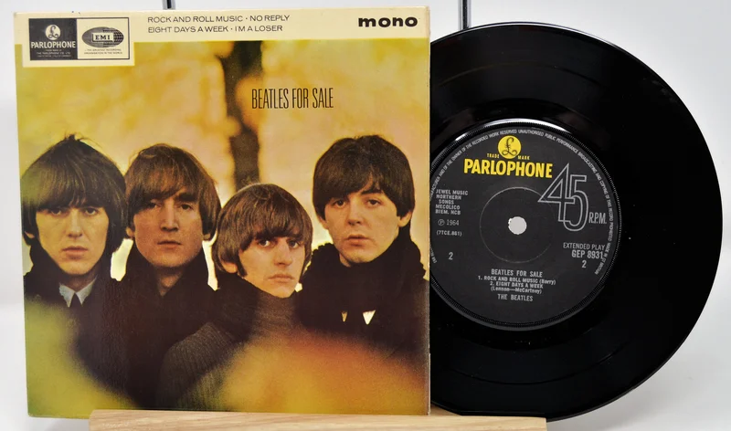 Beatles - For Sale (EP)