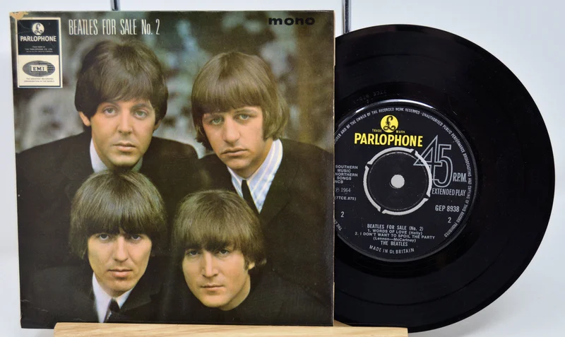 Beatles - For Sale No. 2