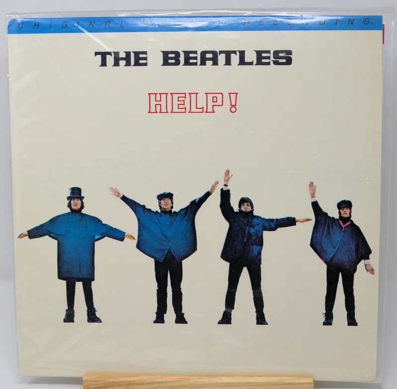 Beatles - Help! (MFSL)