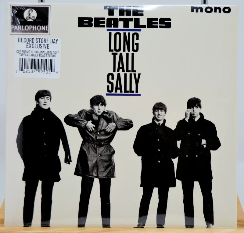 Beatles Long Tall Sally
