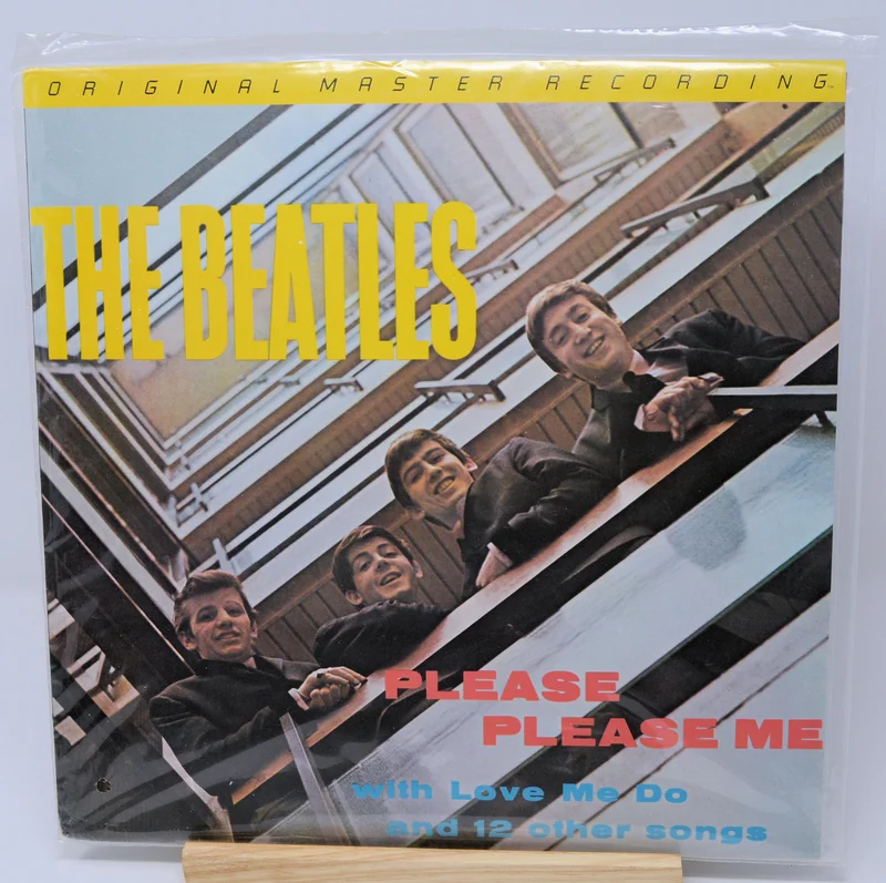 Beatles - Please Please Me (MFSL)