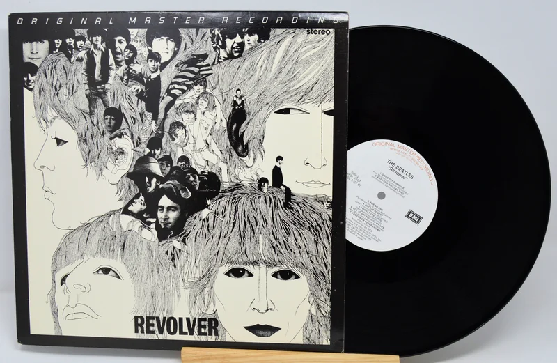 Beatles - Revolver (MFSL)