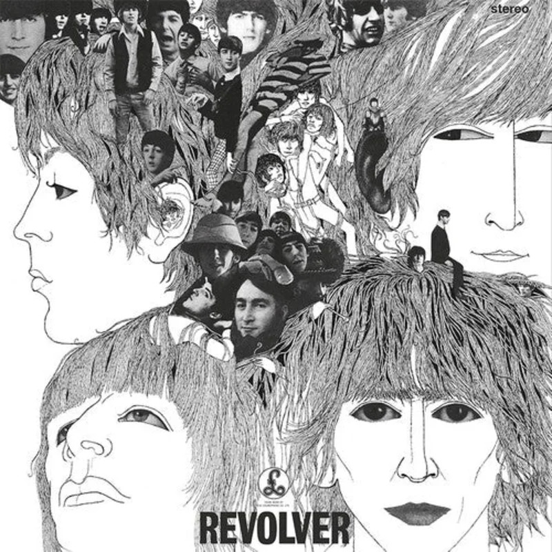 Beatles - Revolver (Spec. Ed.)