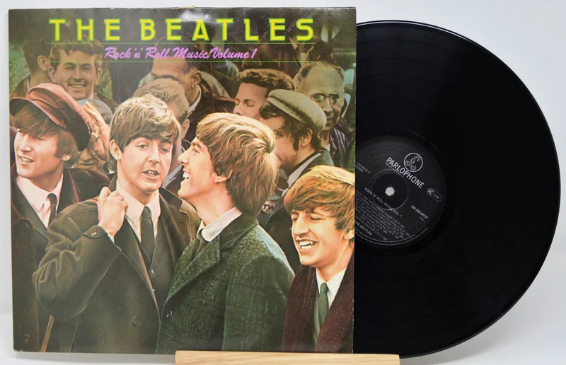Beatles - Rock N Roll Music Vol 1