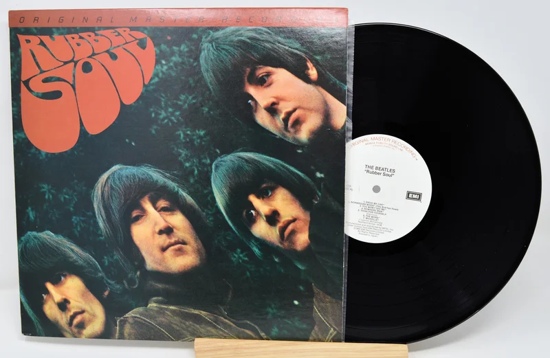 Beatles - Rubber Soul (MFSL)