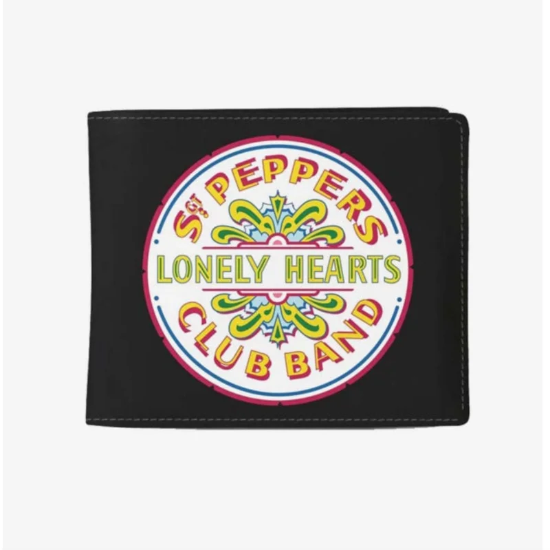 Beatles, Sgt Pepper - Wallet