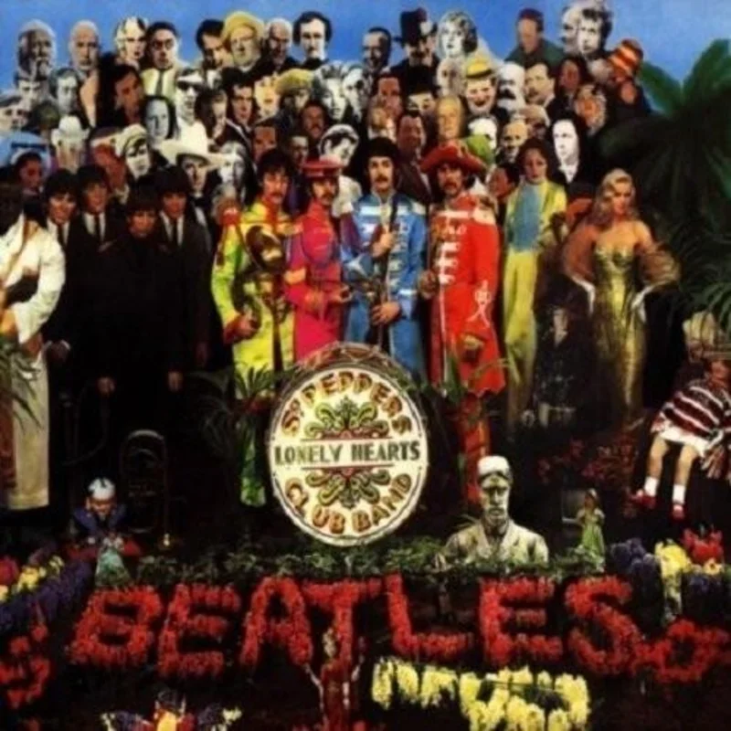 Beatles - Sgt Peppers Anniversary