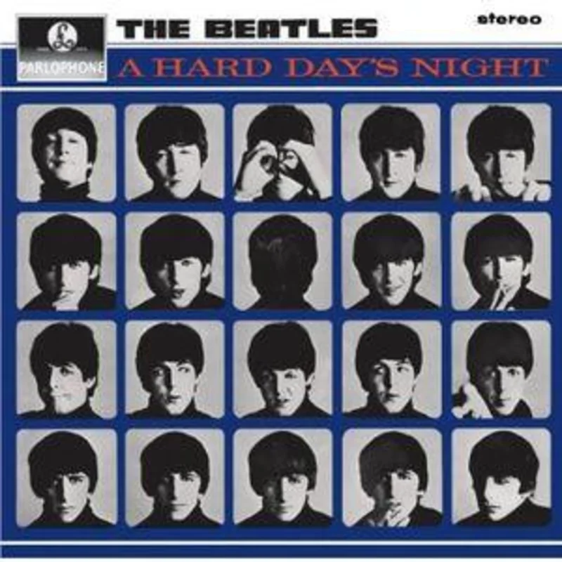 Beatles, The - A Hard Day's Night