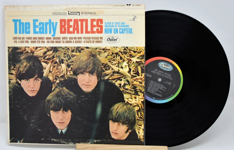 Beatles - The Early Beatles