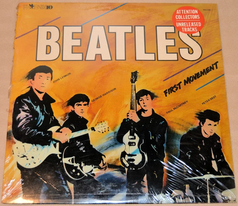 Beatles, The - First Movement