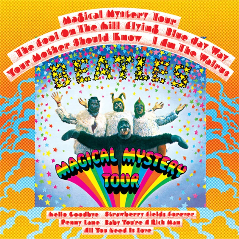 Beatles, The - Magical Mystery Tour