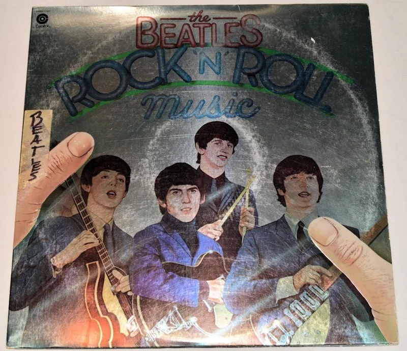 Beatles, The - Rock N Roll Music