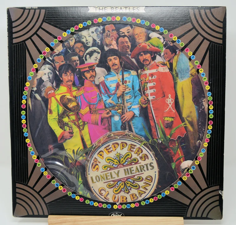 Beatles, The - SGT Peppers (Pic)