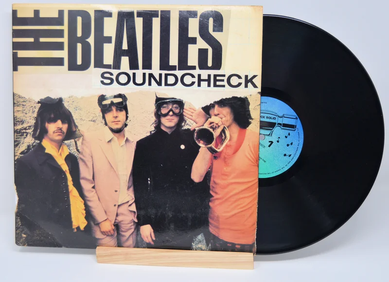 Beatles, The - Soundcheck