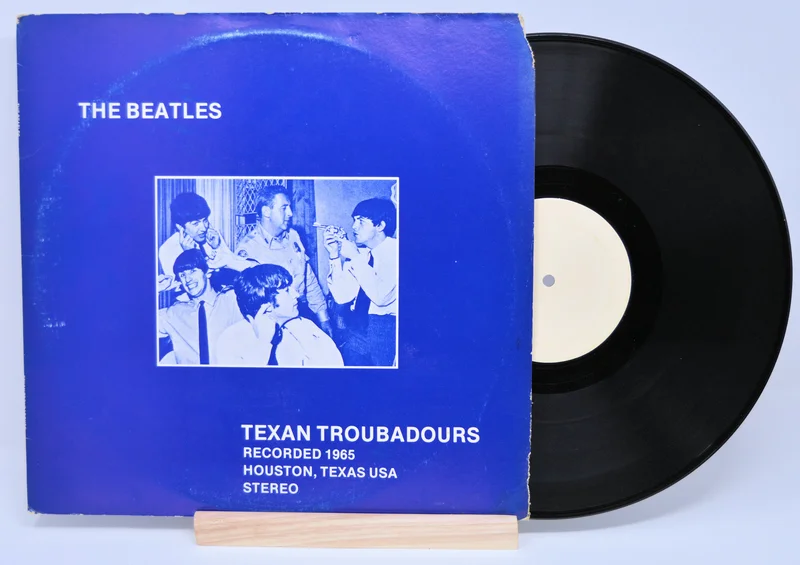 Beatles, The - Texan Troubadours