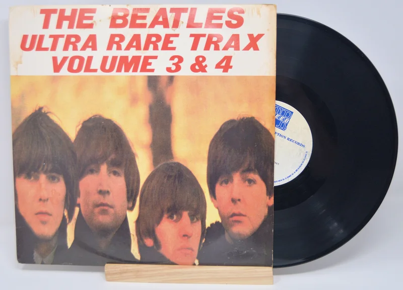 Beatles, The - Ultra Rare Trax 3&4