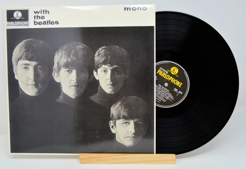 Beatles, The - With The Beatles