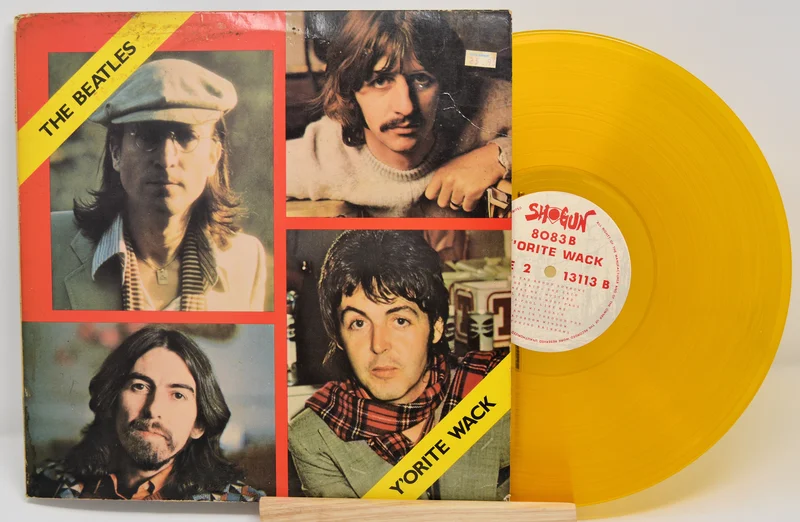 Beatles, The - Y'Orite Wack