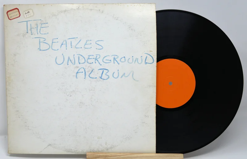Beatles - Underground Album