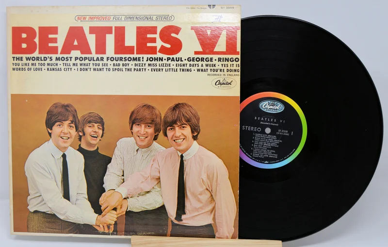 Beatles - VI