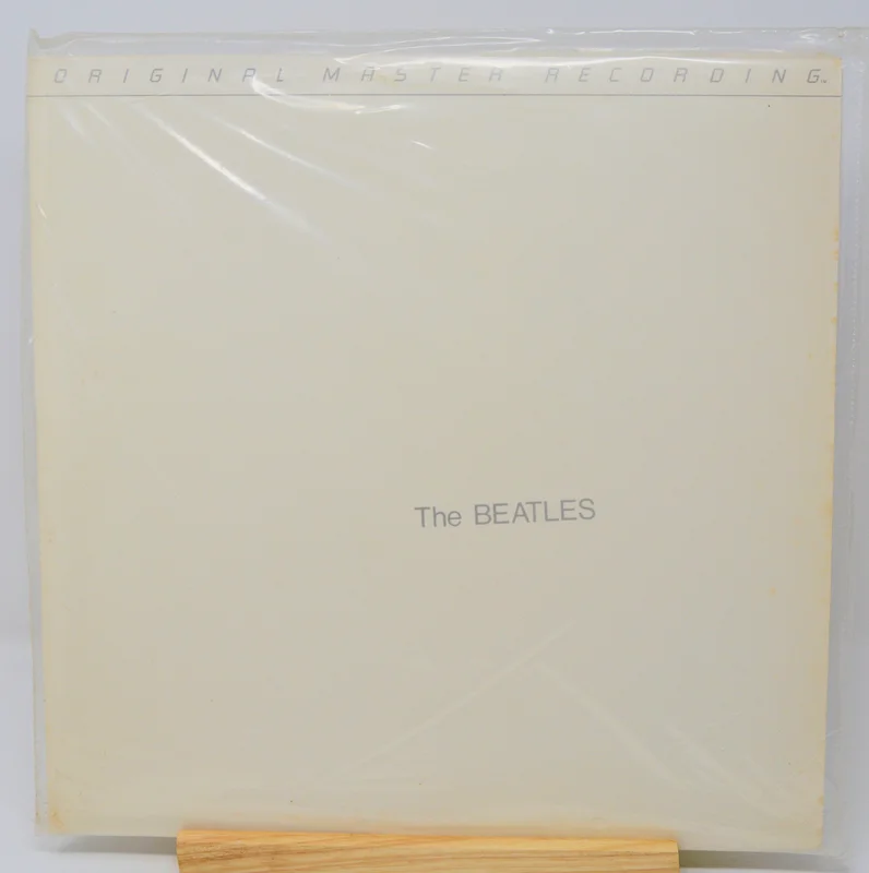 Beatles - White Album (MFSL)
