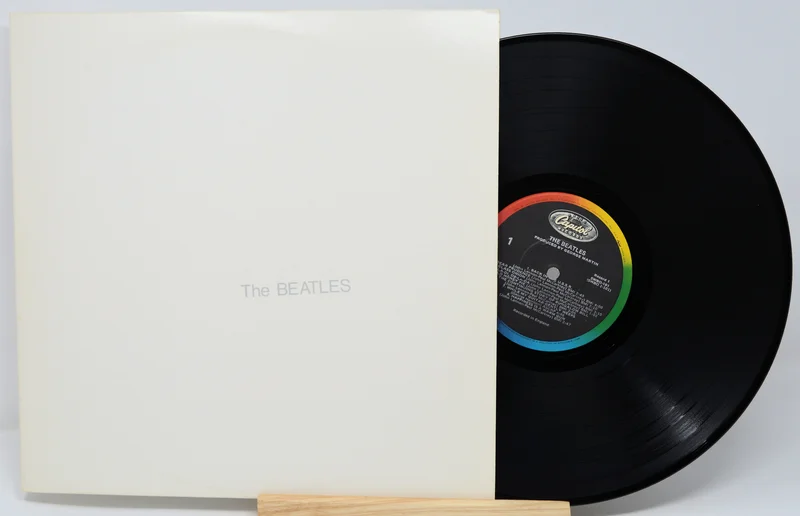 Beatles - White Album