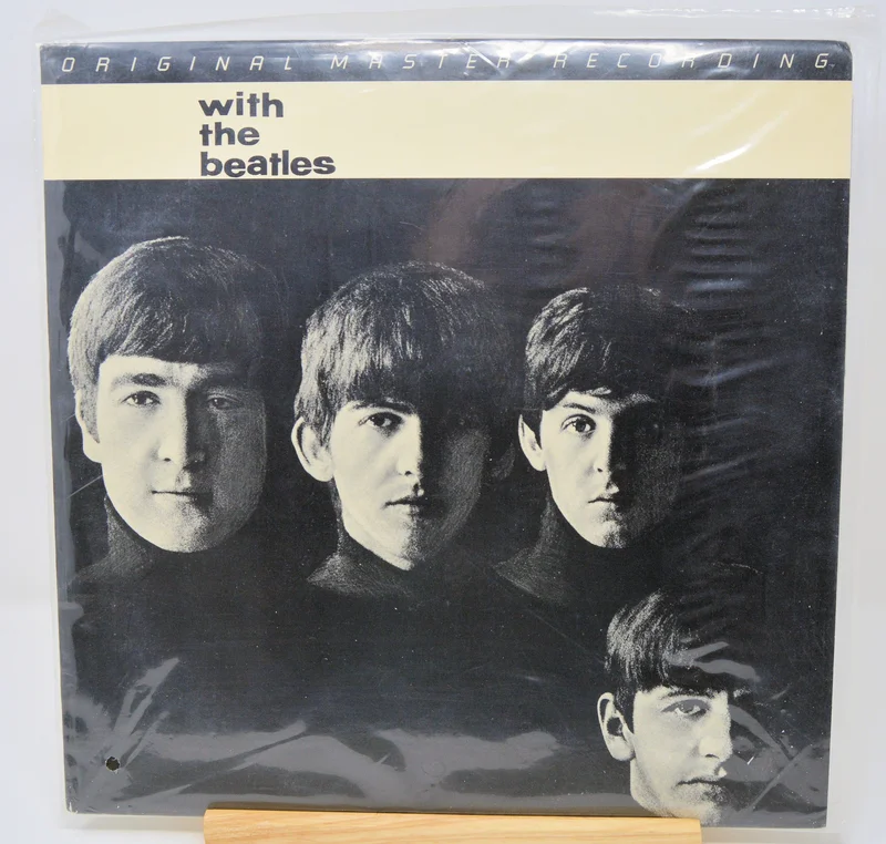 Beatles - With The Beatles (MFSL)