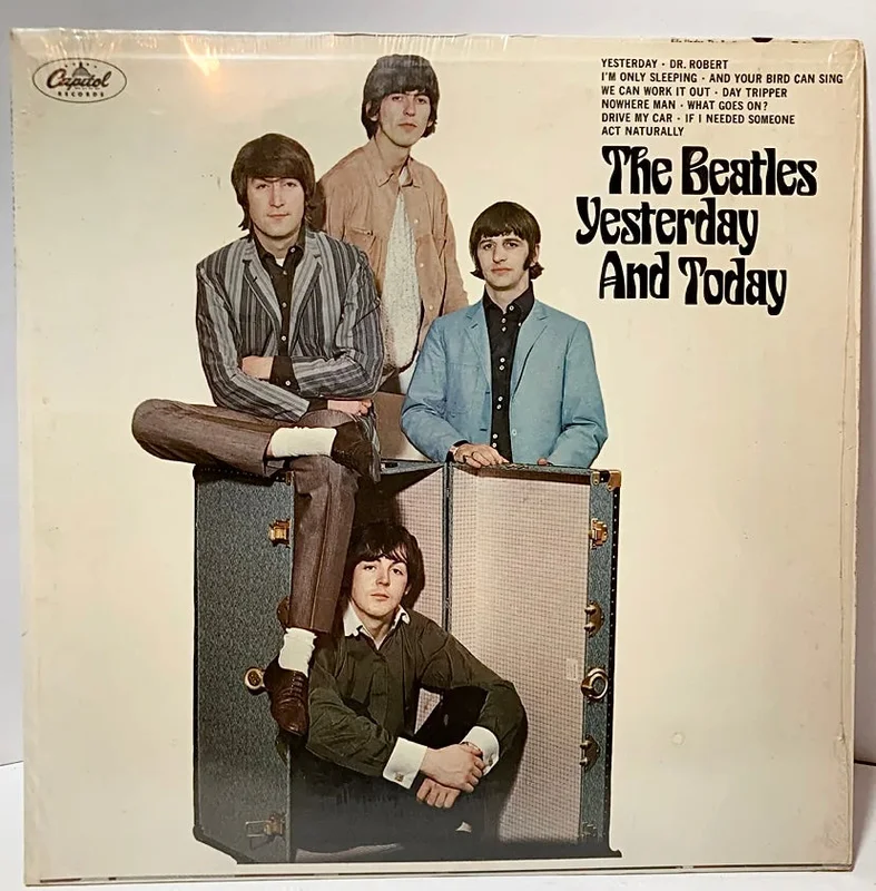 Beatles Yesterday and Today (Butcher Cover)