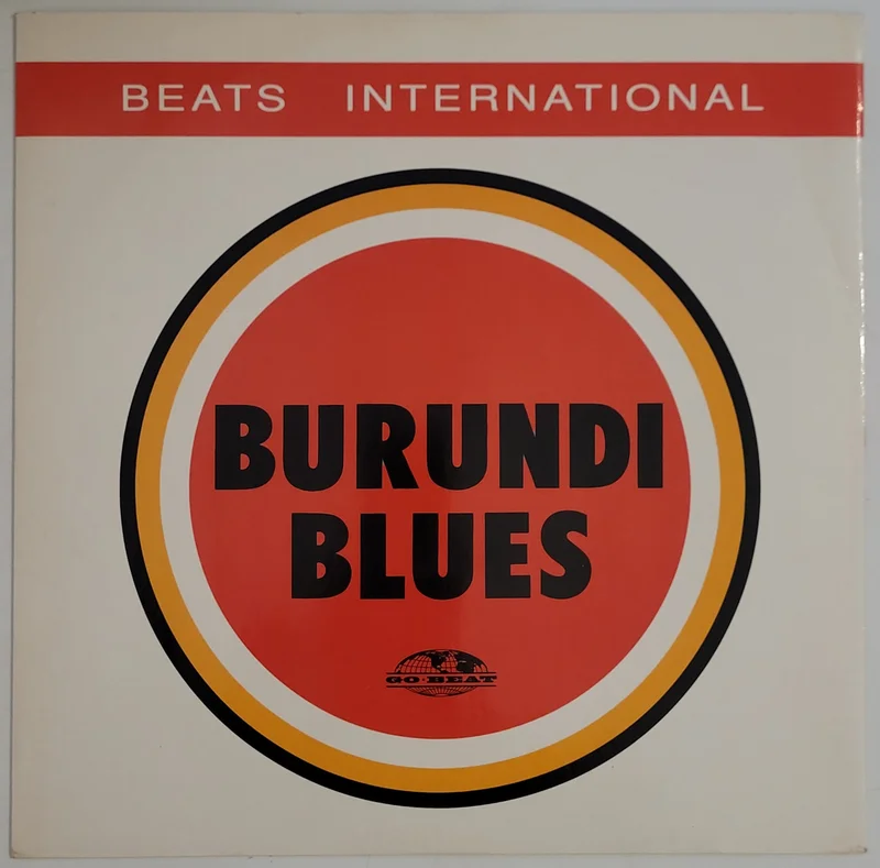 Beats International - Burundi Blues 12" Single