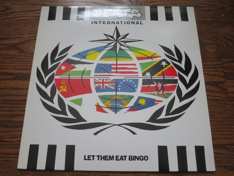 Beats International - Let Them Eat Bingo