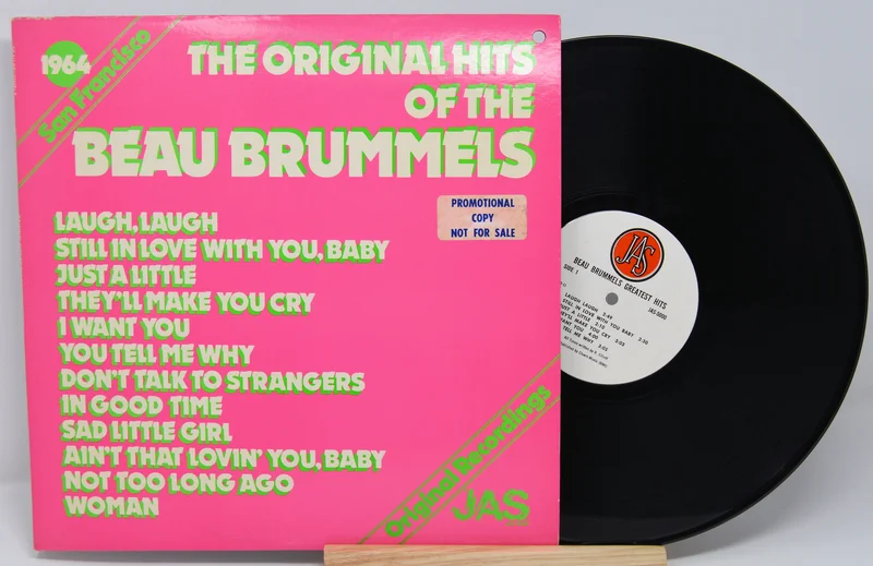 Beau Brummels - Original Hits Of