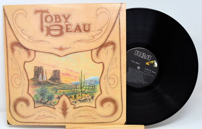 Beau, Toby - Self Titled