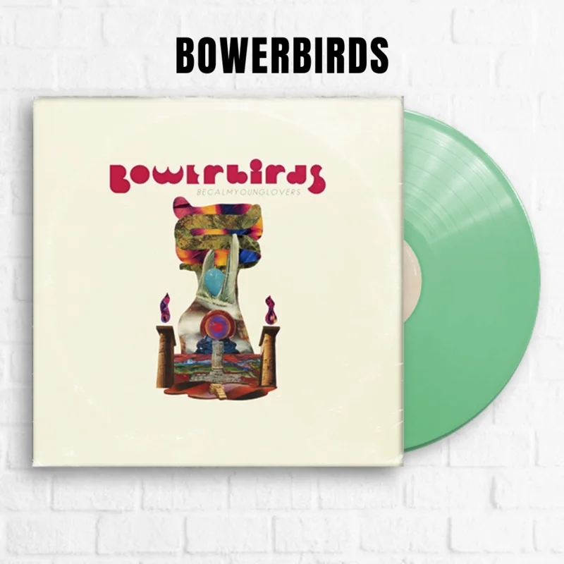 becalmyounglovers [Limited Teal]