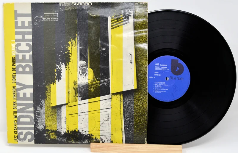Bechet, Sydney - Jazz Classics Volume 1