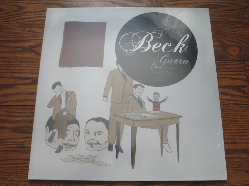 Beck - Guero