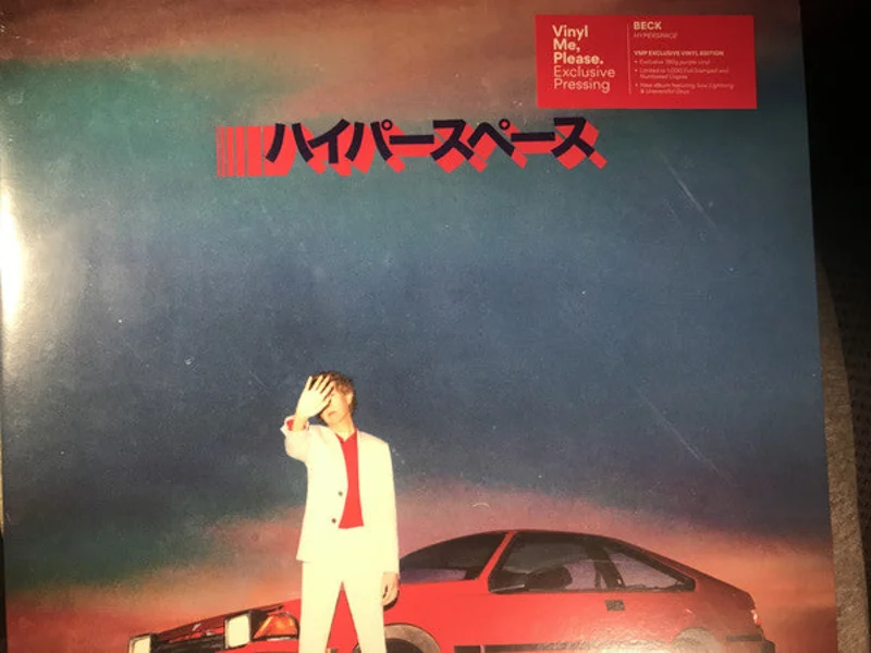 Beck | Hyperspace (New)