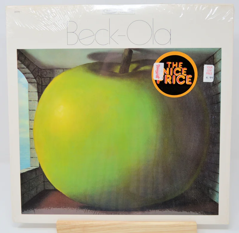 Beck, Jeff - Beck-Ola