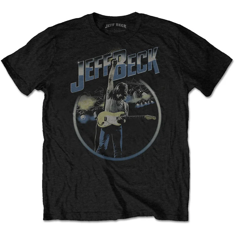 Beck, Jeff - Circle Logo