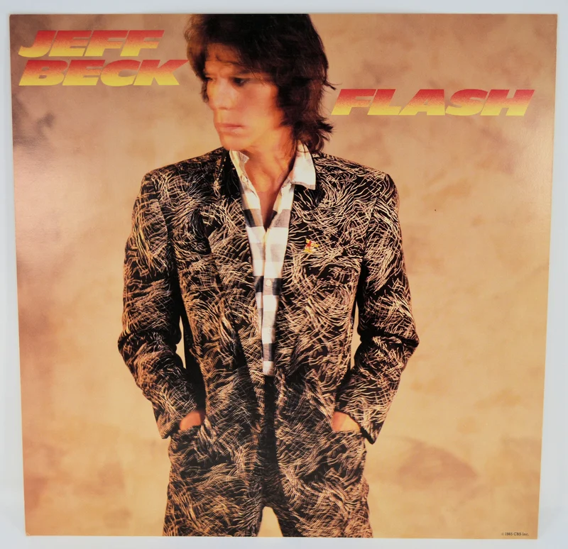 Beck, Jeff - Flash Flat
