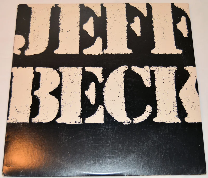 Beck, Jeff - There And Back