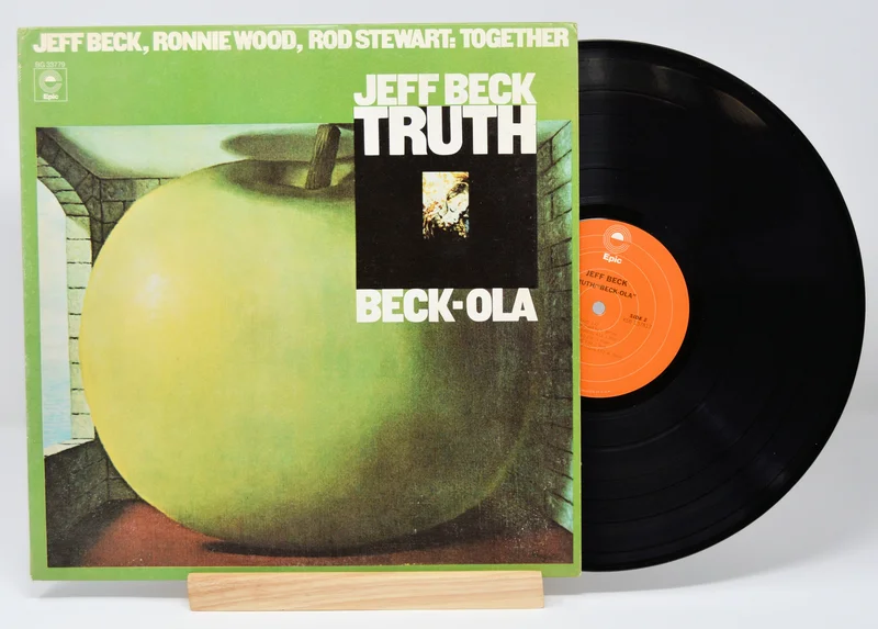 Beck, Jeff - Truth/Beck-ola