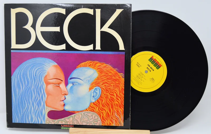 Beck, Joe - Beck
