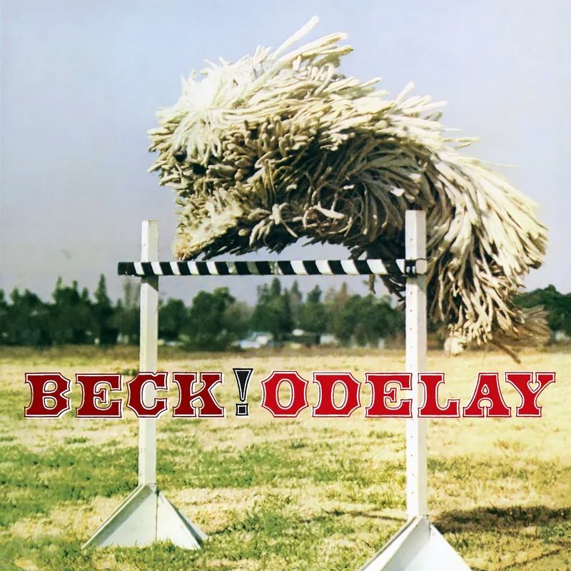 Beck - Odelay [Black Vinyl LP]