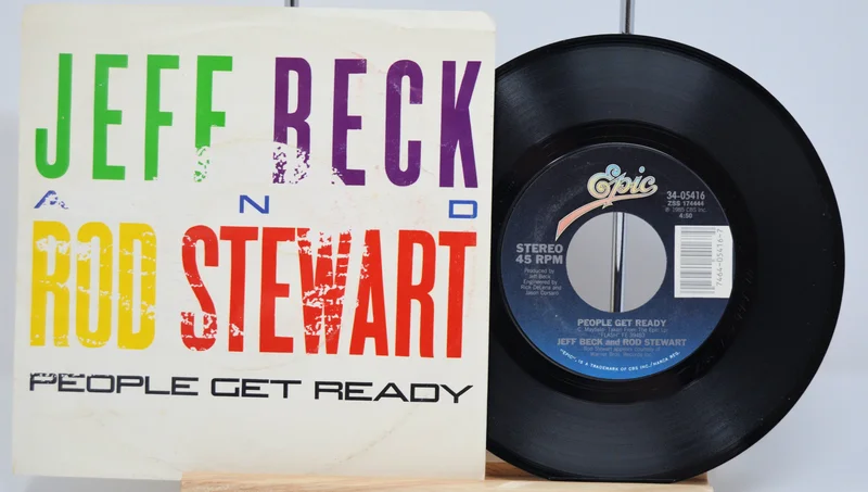 Beck / Stewart - People Get Ready